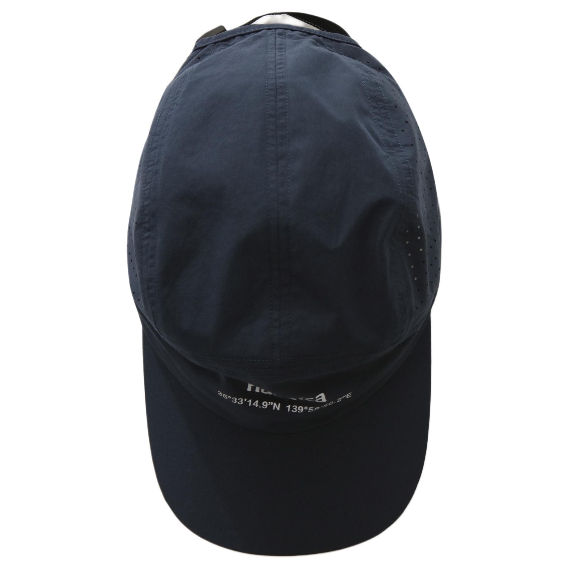 Кепка Nautica White Sail Универсальная мягкая дышащая бейсболка унисекс с солнцезащитой и модным дизайном - изображение 2