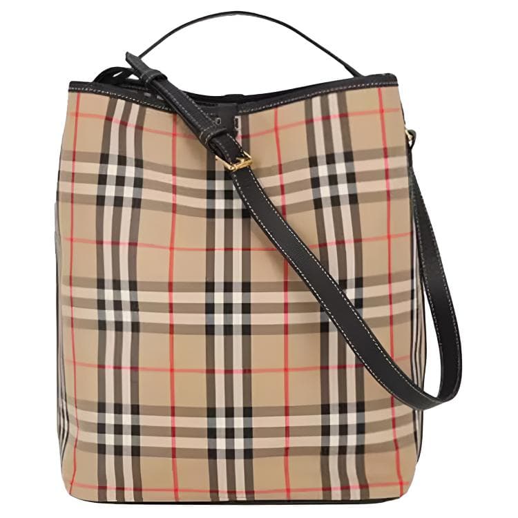Мини-сумка Burberry ASHBY - изображение 2