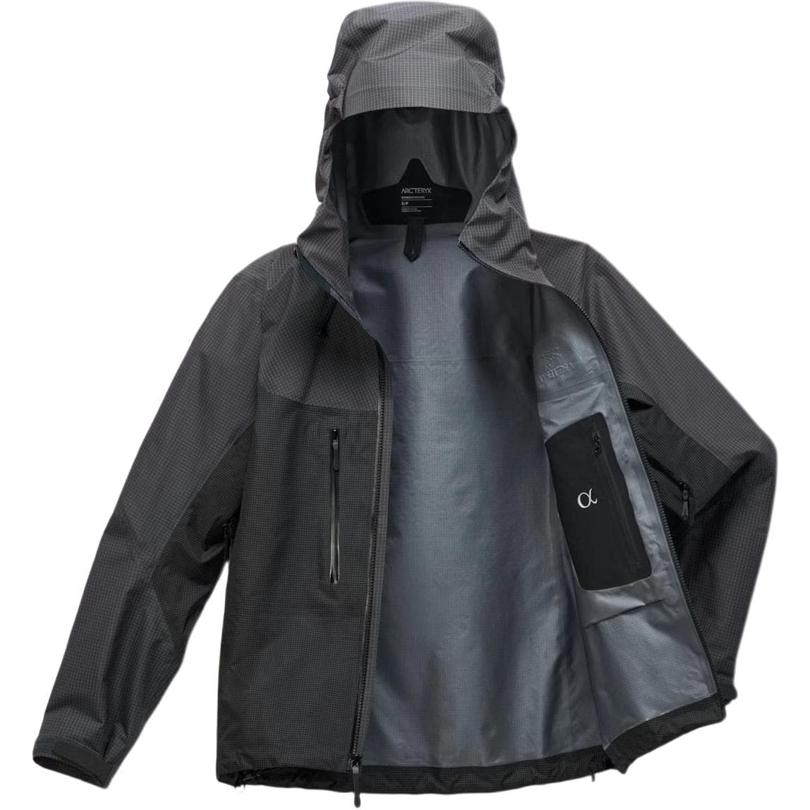 ARC'TERYX Alpha Ветровка Женские - изображение 3