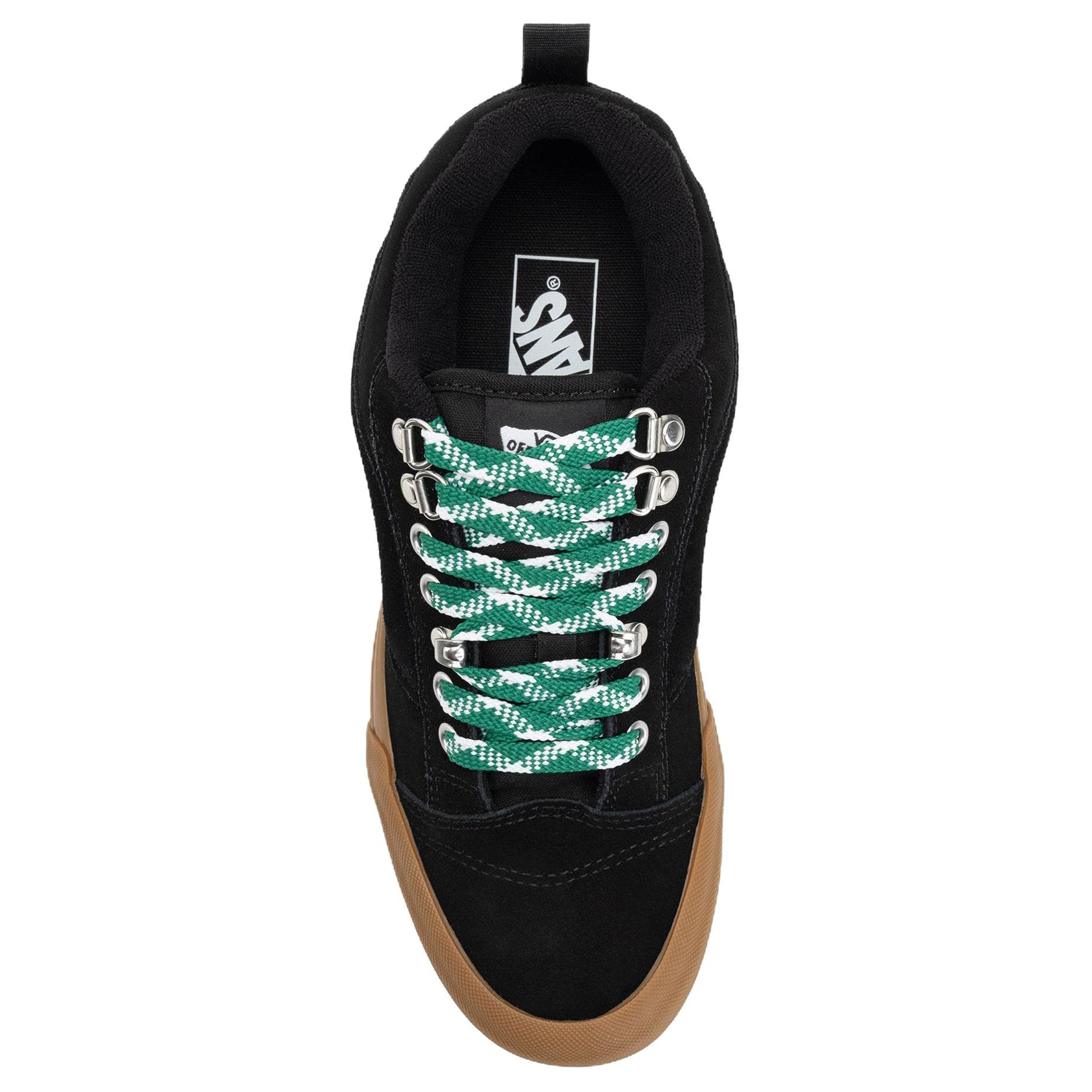 Кроссовки Vans Knu Skool Black - изображение 3