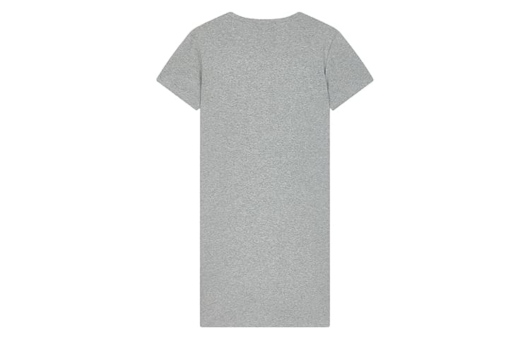 Платье Чемпион Короткий Sleeved Платье Женские - изображение 2