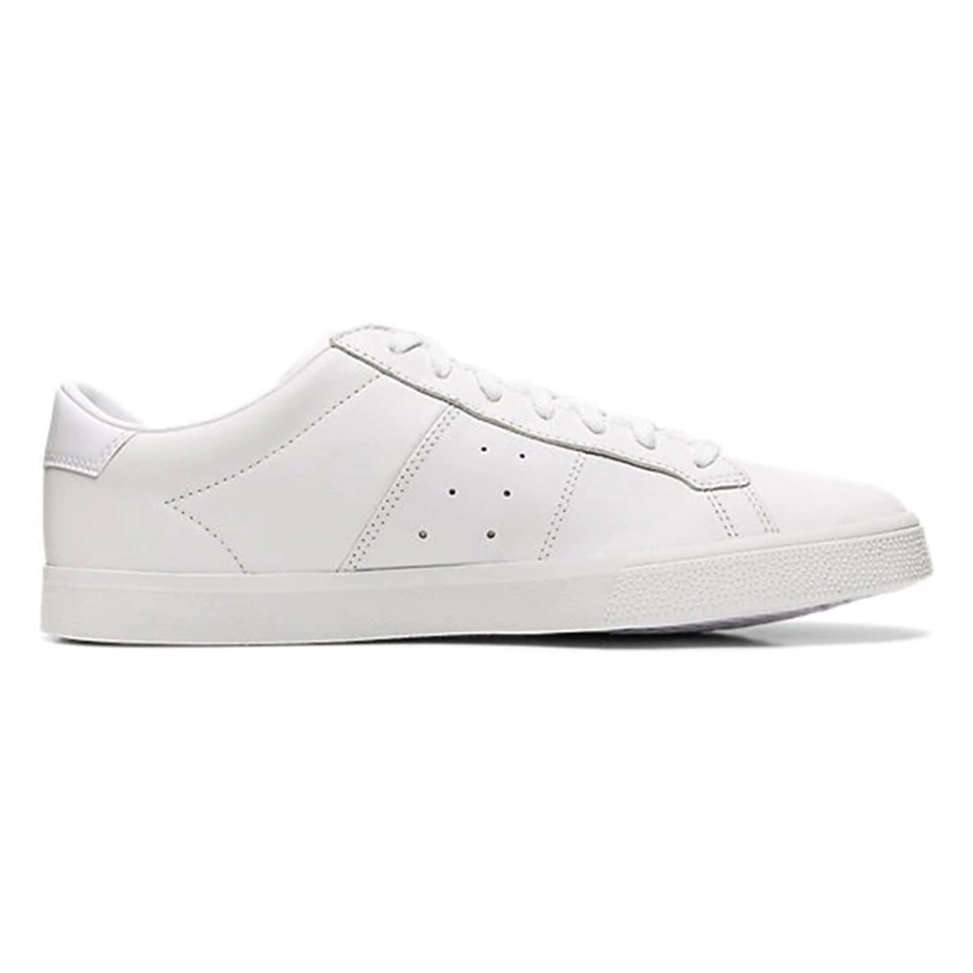 Кроссовки Onitsuka Tiger LawnShip 3 White — фото 2