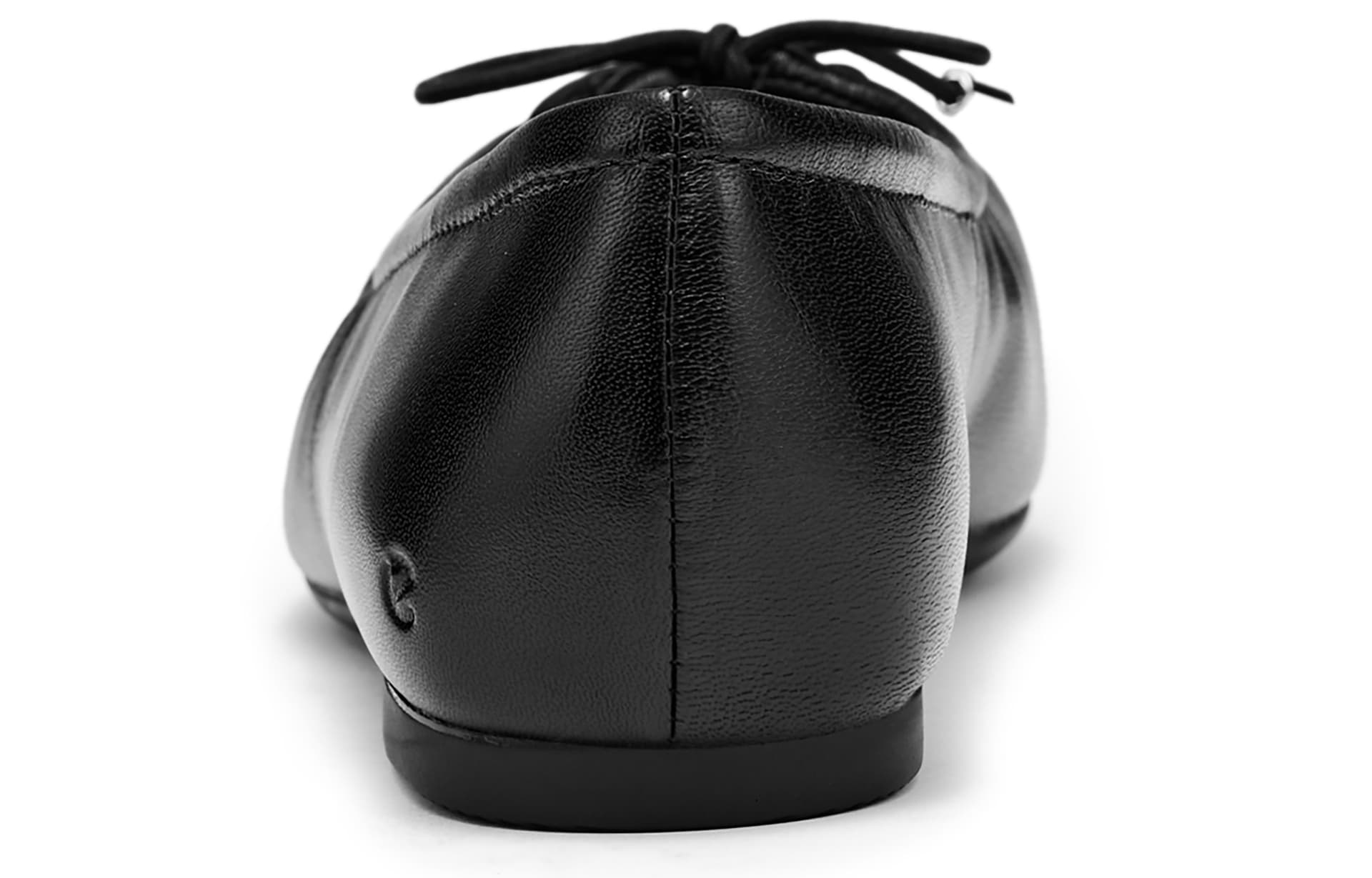 Ecco SS26 Dance Delight Коллекция Туфли Мэри Джейн Женские Черные 234363 - изображение 4