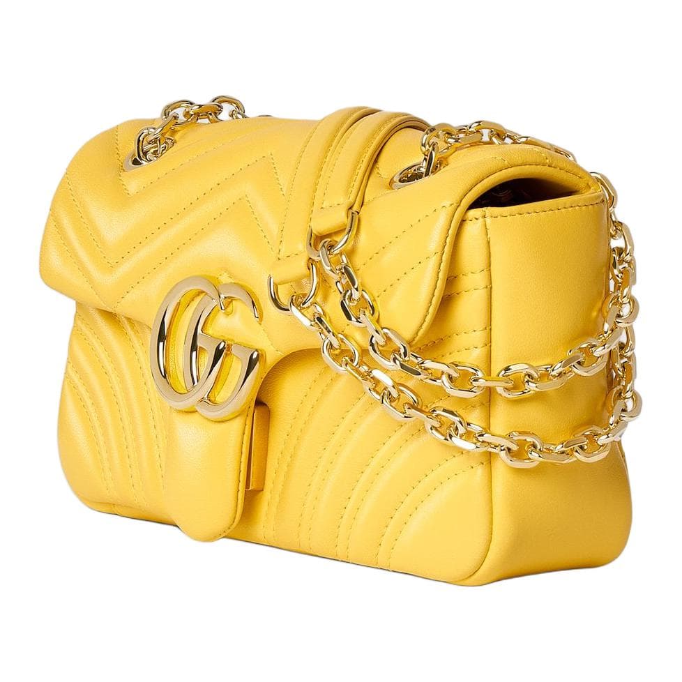 Сумка через плечо GUCCI GG Marmont - изображение 2