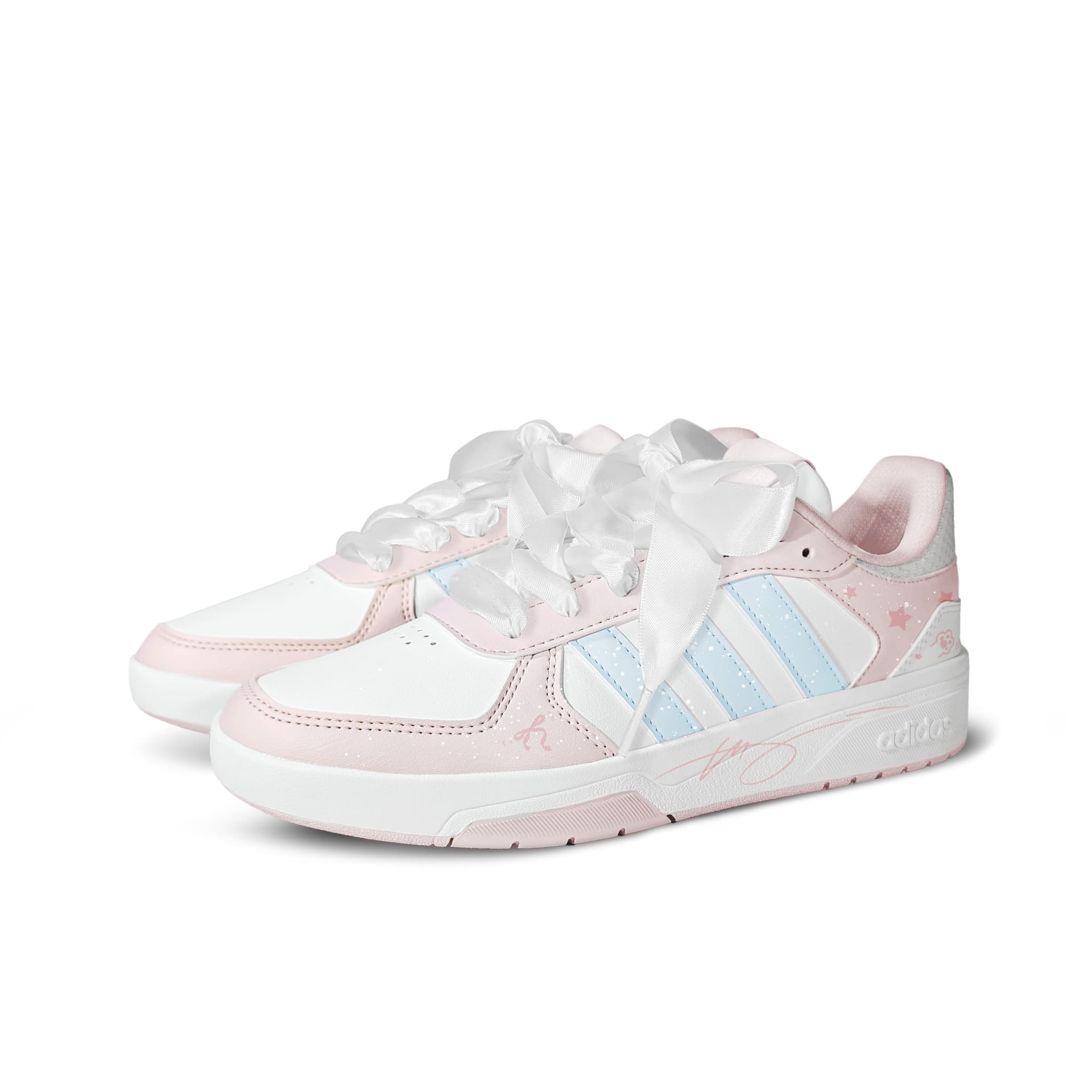 Кроссовки adidas COURTBEAT -BOX - изображение 4