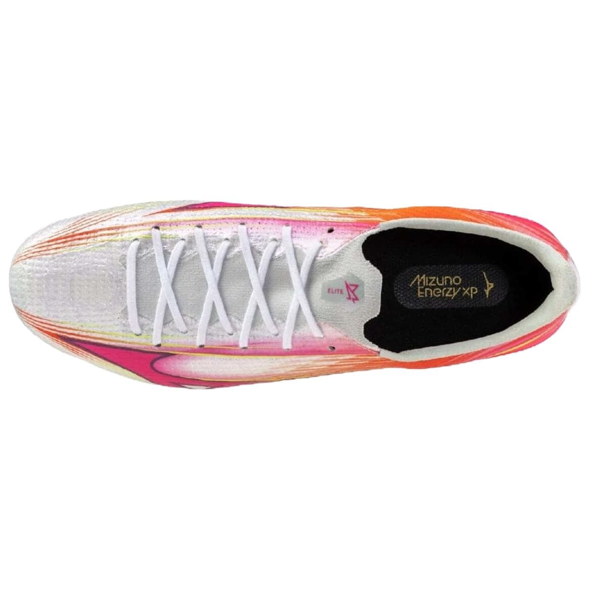 Кроссовки для футбола Mizuno Α III AG Искусственная трава Синтетическая кожа Футбольные бутсы Унисекс Красный - изображение 3