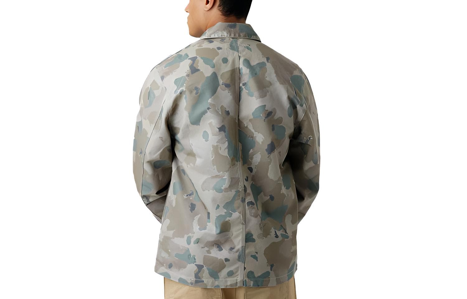 Куртка Carhartt WIP FW22 Michigan JacketLogo - изображение 2