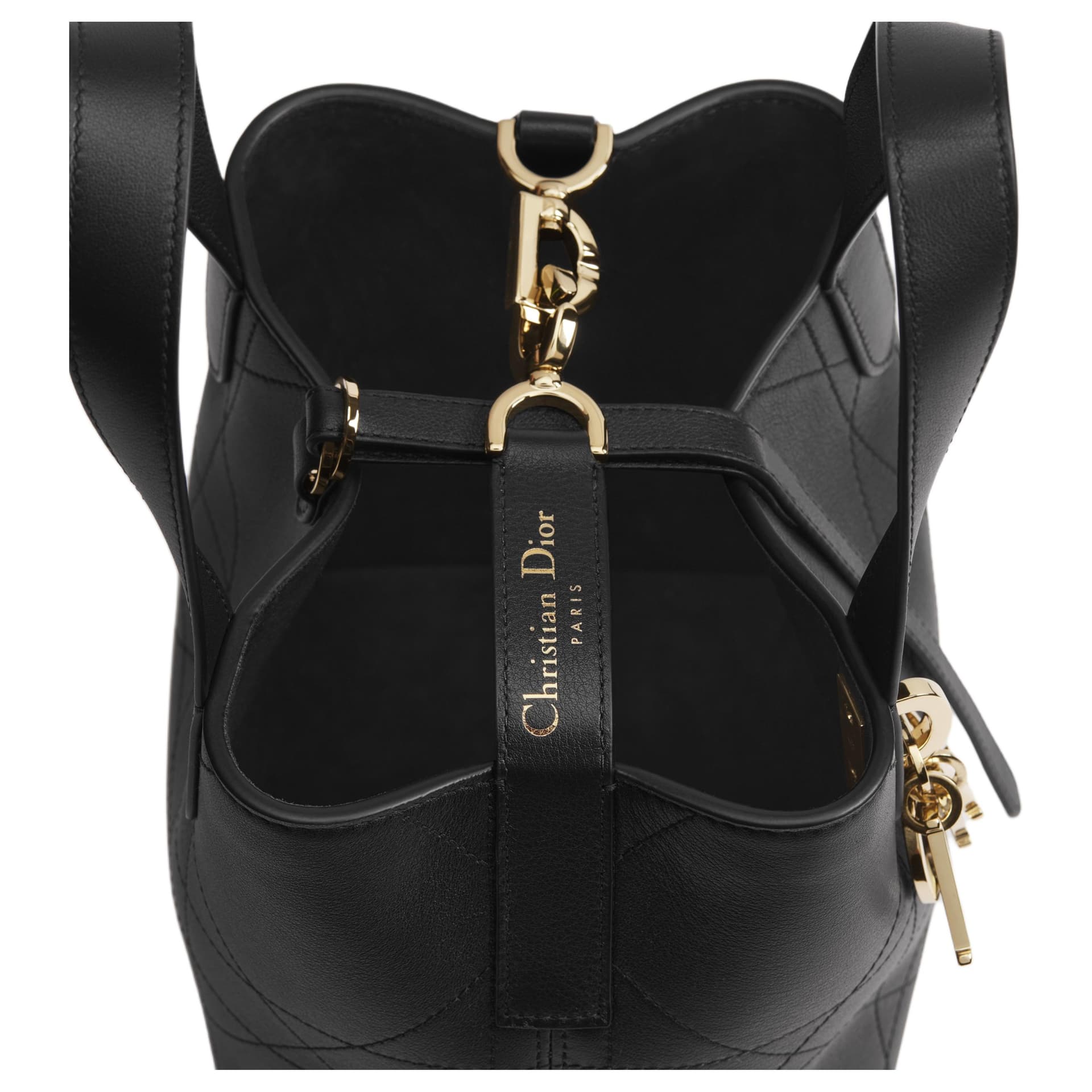 Сумка DIOR Toujours CD LockD - изображение 4