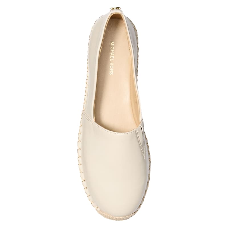 MICHAEL KORS MK Kenzie Espadrilles Женские Молочно-белые - изображение 4