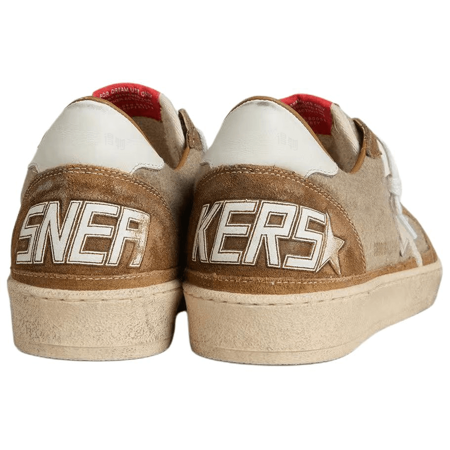 Кроссовки Golden Goose Ball Star 3.5cm - изображение 6