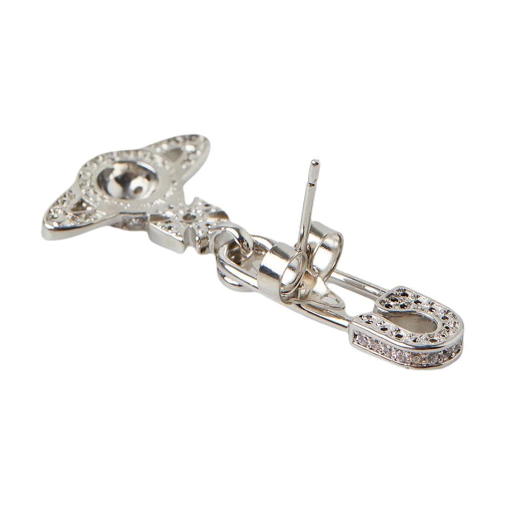 Серьги Vivienne Westwood Lucrece - изображение 4
