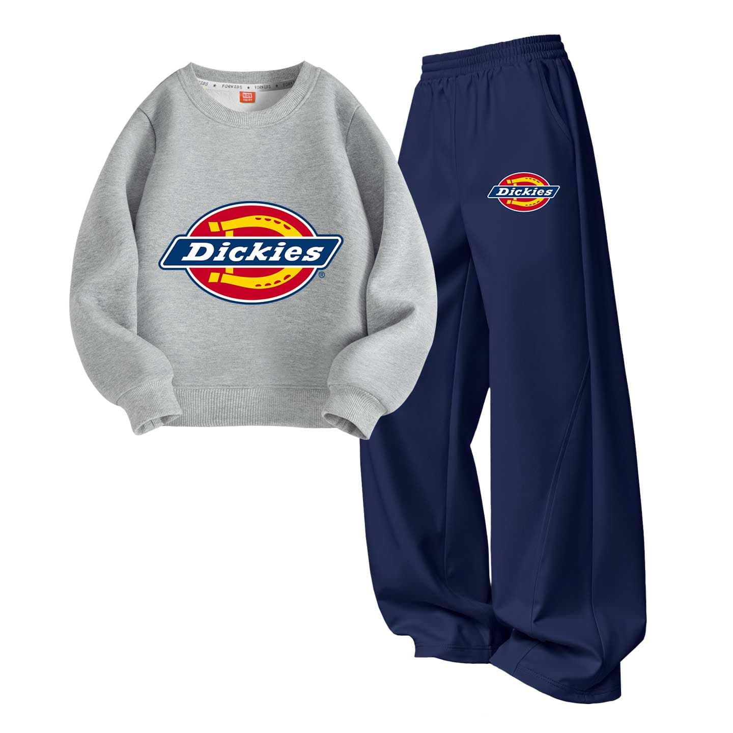 Dickies Повседневная спортивная одежда 2 предмета набор "Магия Цветов" детский - изображение 1