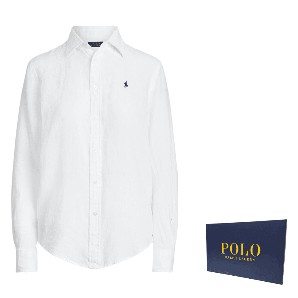 Блузка Polo Ralph Lauren Logo - изображение 2