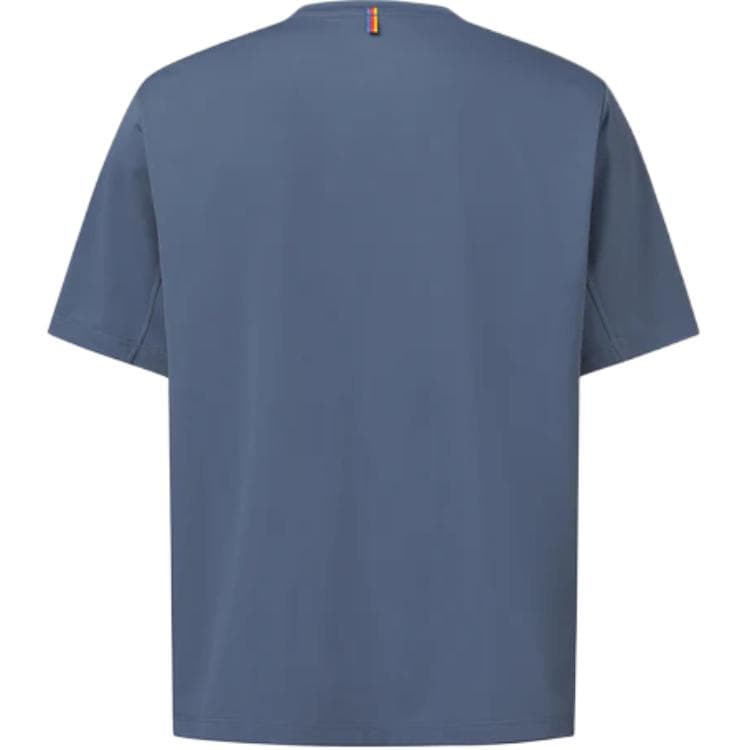 Футболка SALOMON UNI SERAC Logo T - изображение 2