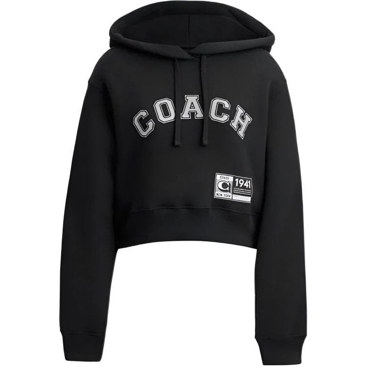 Худи COACH Logo - изображение 1