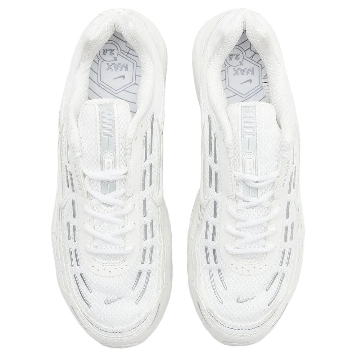 Кроссовки Nike Air MAX Tl 2,5 Повседневная обувь Мужская Белый Серый - изображение 2