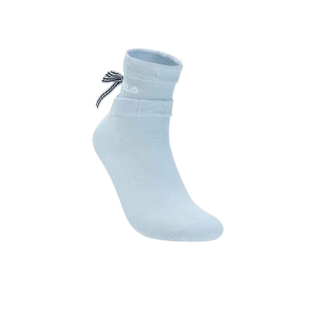 Носки Fila Heritage Высокие носки Женские Арктический ледяной синий - изображение 1