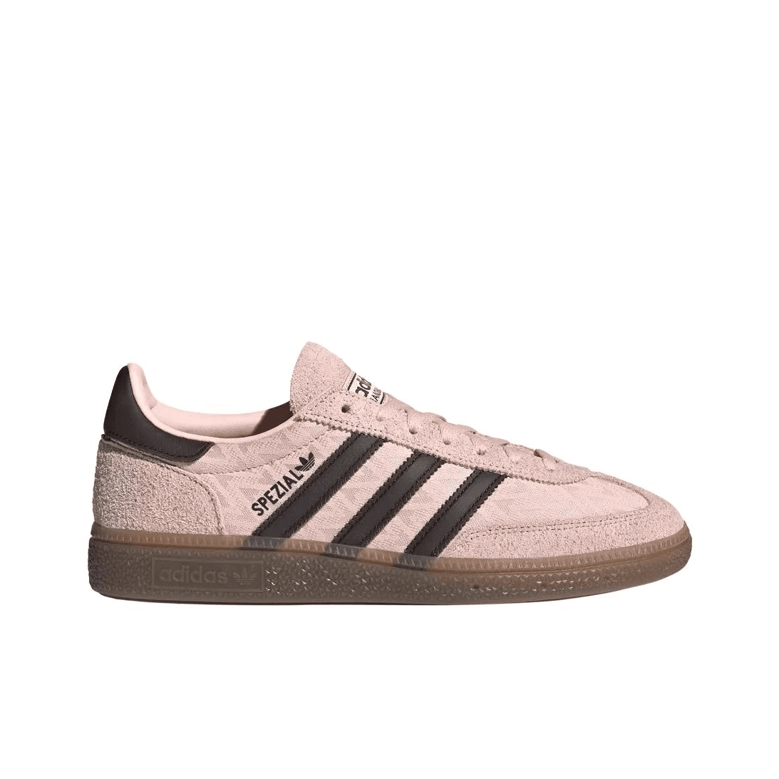 Кроссовки Adidas Originals HANDBALL SPEZIAL Кеды немецкой армии (GAT) Женские Розовые - изображение 2