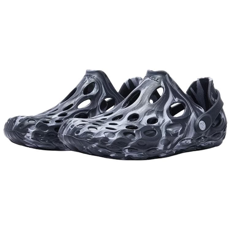Сабо MERRELL Hydro Moc Сабо резиновые Мужской Вересковый серый Синий - изображение 2