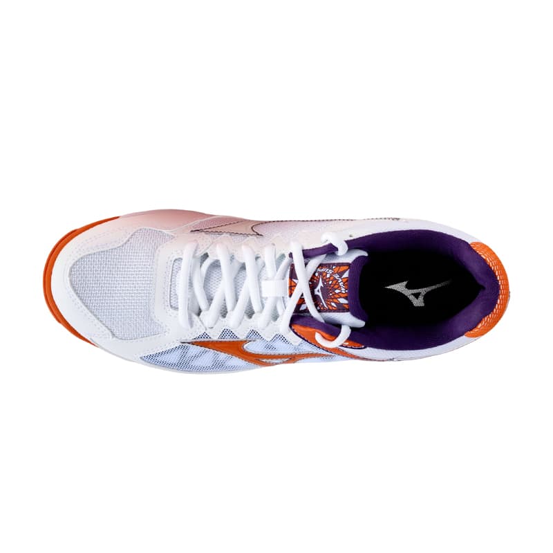 Кроссовки Mizuno Wave Supersonic CN Устойчивые к истиранию Дышащие Легкие Низкие Волейбольные Кроссовки Унисекс - изображение 3