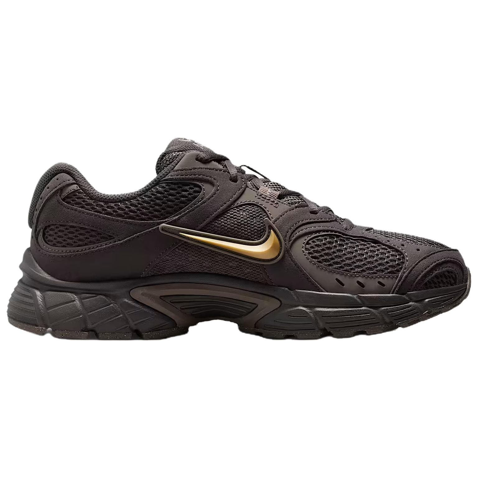 Кроссовки для бега NIKE V5 RNR Дышащий Low Топ Повседневная обувь Женские Черный - изображение 2