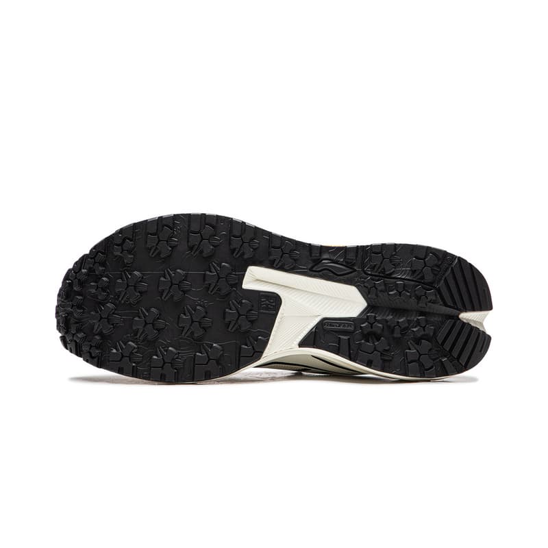 Кроссовки Li NING Outdoor Counterflow Xingchuan 2 Удобно и модно Поддержка Oтскок Low Топ Походная обувь Унисекс - изображение 7