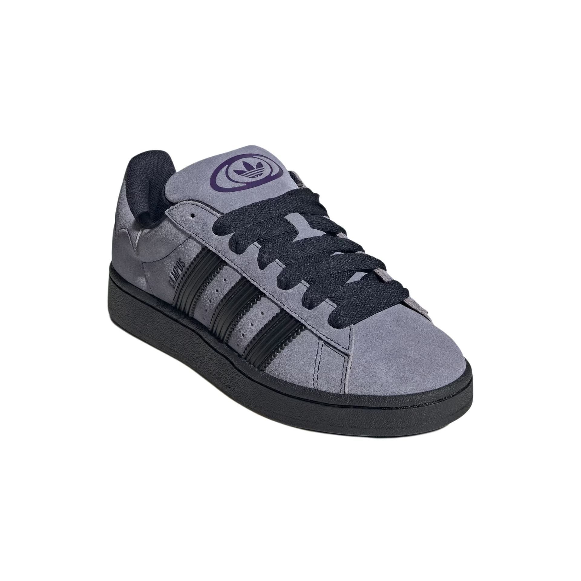 Кроссовки Adidas Originals CAMPUS 00s Скейтборд Обувь Унисекс Фиолетовый - изображение 3