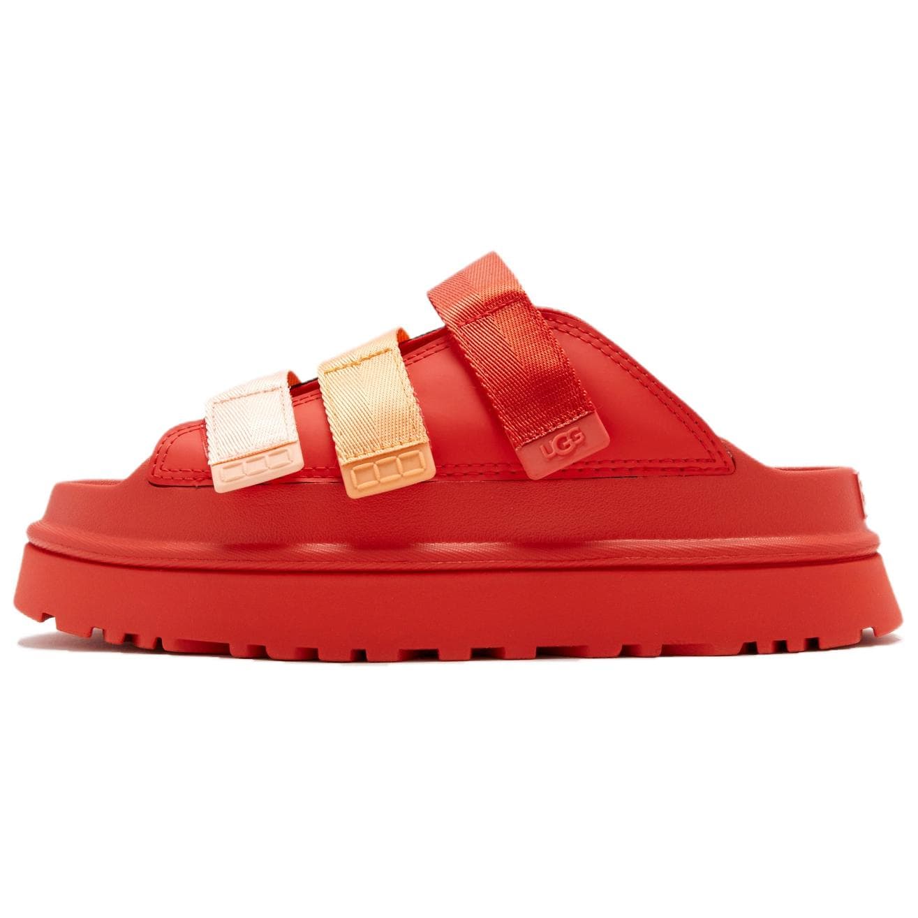 Сандалии UGG Шлепанцы Red Women's - изображение 1