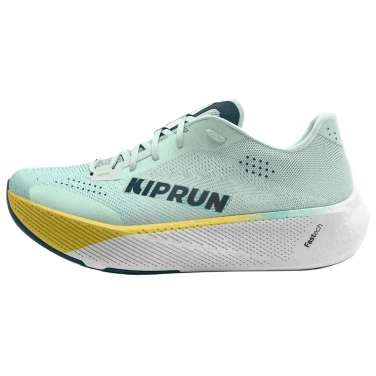 Кроссовки для бега DECATHLON KIPRIDE 2 Дышащие Повседневные Беговые Кроссовки Мужские Зеленые - изображение 1