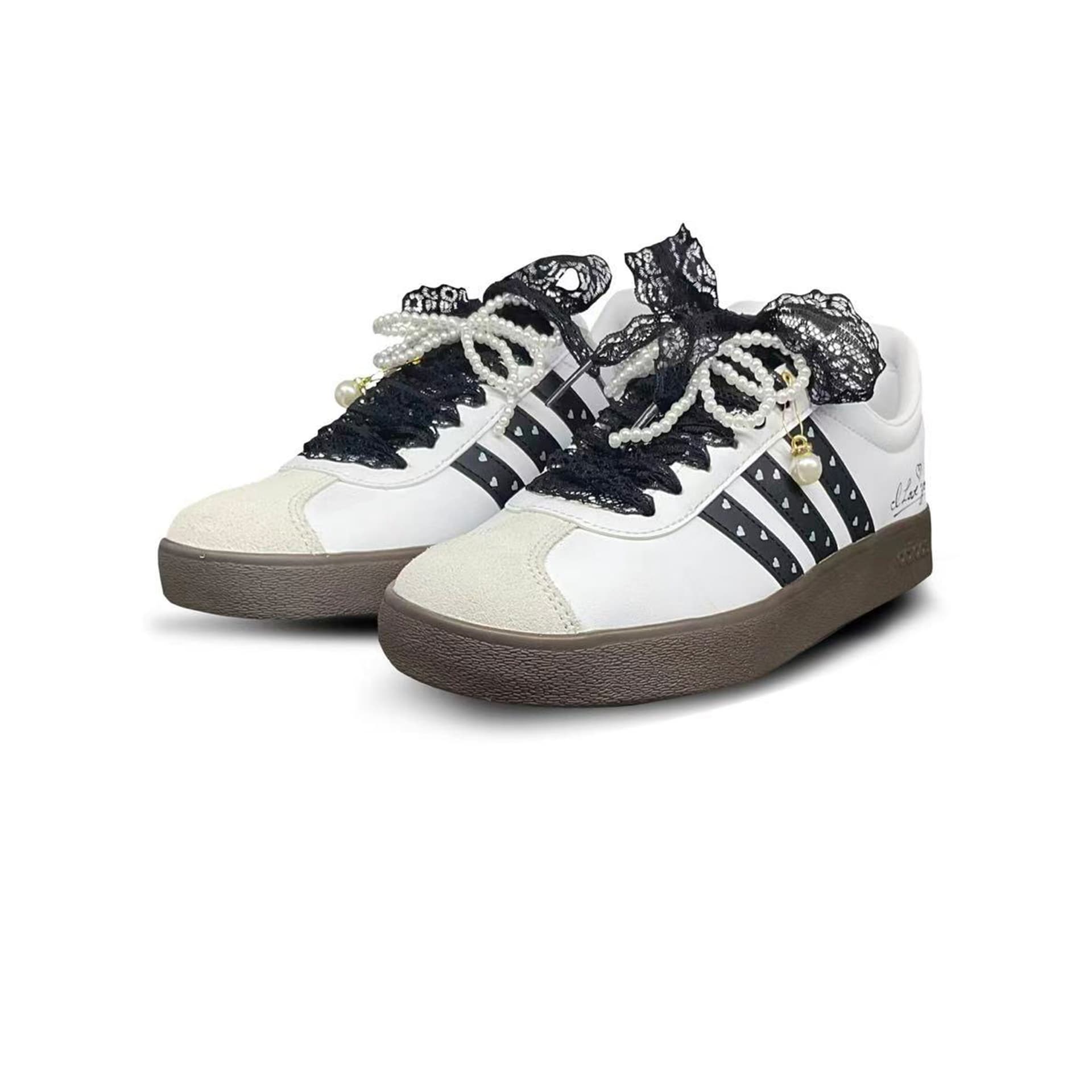 Кроссовки adidas Vl Court Classic - изображение 3