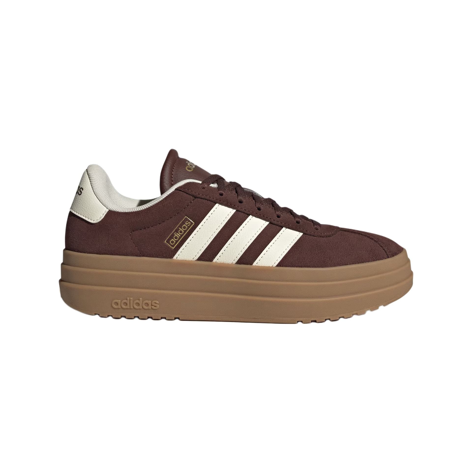 Кроссовки Adidas VL Court Bold Немецкие армейские кроссовки Женские - изображение 2