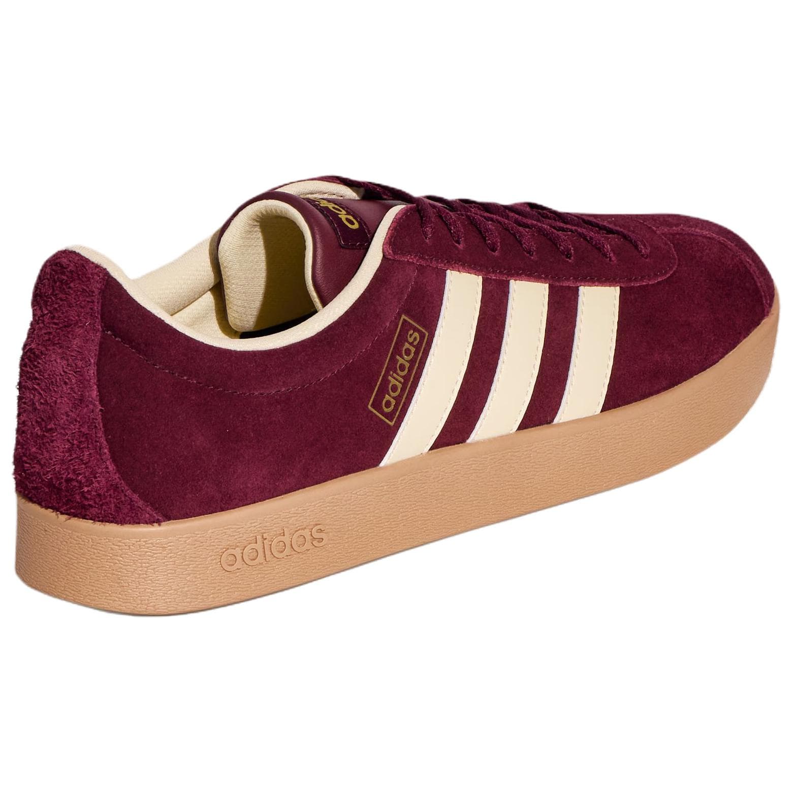 Кроссовки Adidas Vl Court Classic Low Топ Немецкие армейские кроссовки Унисекс - изображение 3