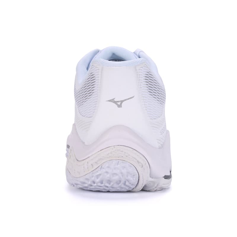 Кроссовки Mizuno Wave Lightning Elite Амортизация Противоскользящие Устойчивые к истиранию Низкие Волейбольные кроссовки Унисекс - изображение 4