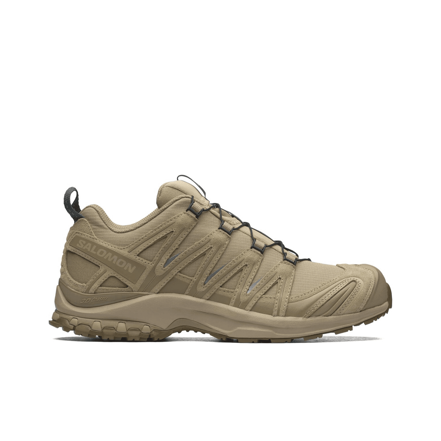 Кроссовки для бега Salomon XA PRO 3D Дышащий Low Топ Поход Обувь Унисекс Коричневый - изображение 2