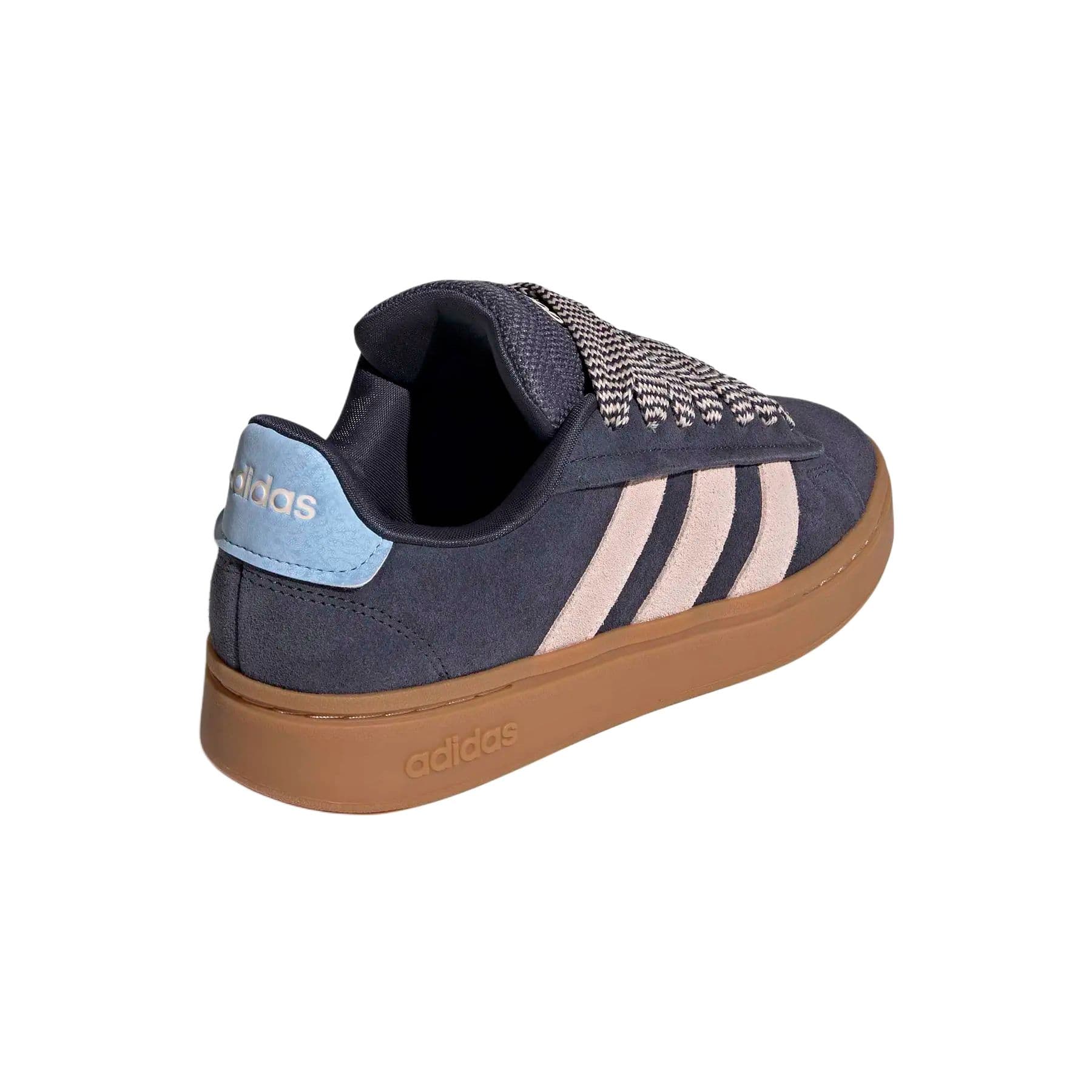 Кроссовки Adidas GRAND COURT ALPHA 00S Низкие Скейтборд Обувь Женская Морской Синий - изображение 5