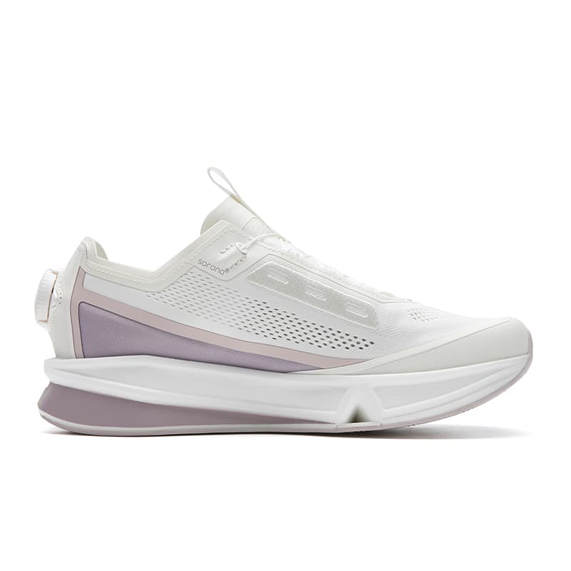 Кроссовки для бега FILA BOA AURA Амортизация Устойчивость к истиранию Дышащий Верх Легкий Низкий Топ - изображение 2