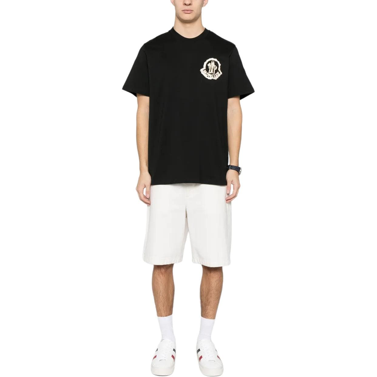 Футболка Moncler SS25 T - изображение 3