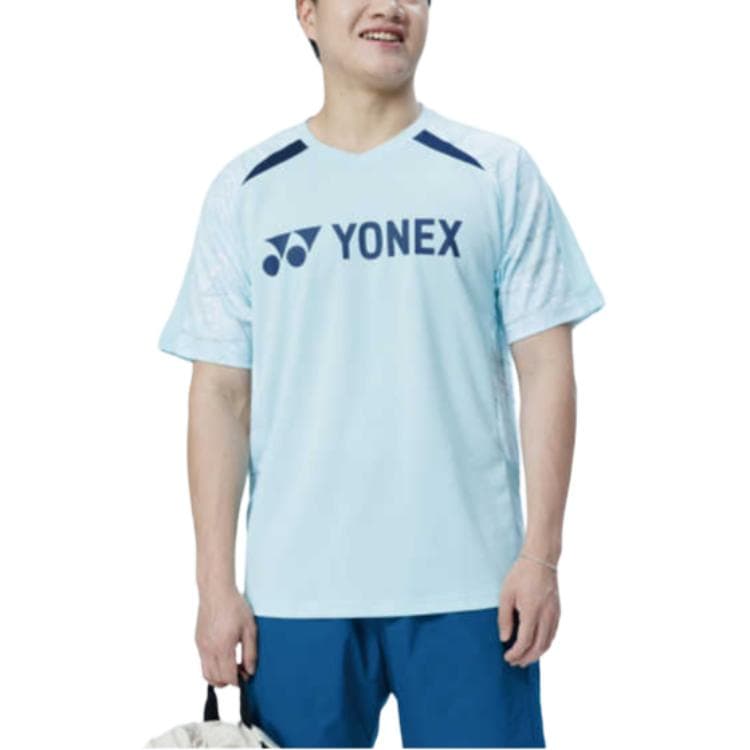YONEX Мужская Бадминтонная Джерси - изображение 2