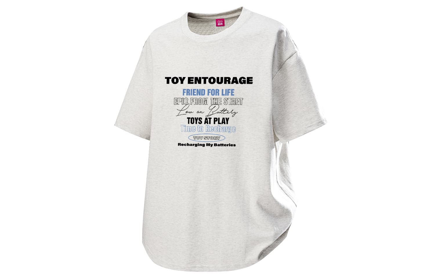 Футболка Disney logo T - изображение 1