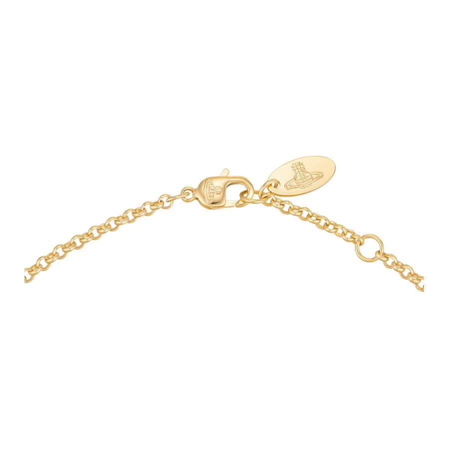 Ожерелье Vivienne Westwood mini bas relief - изображение 4