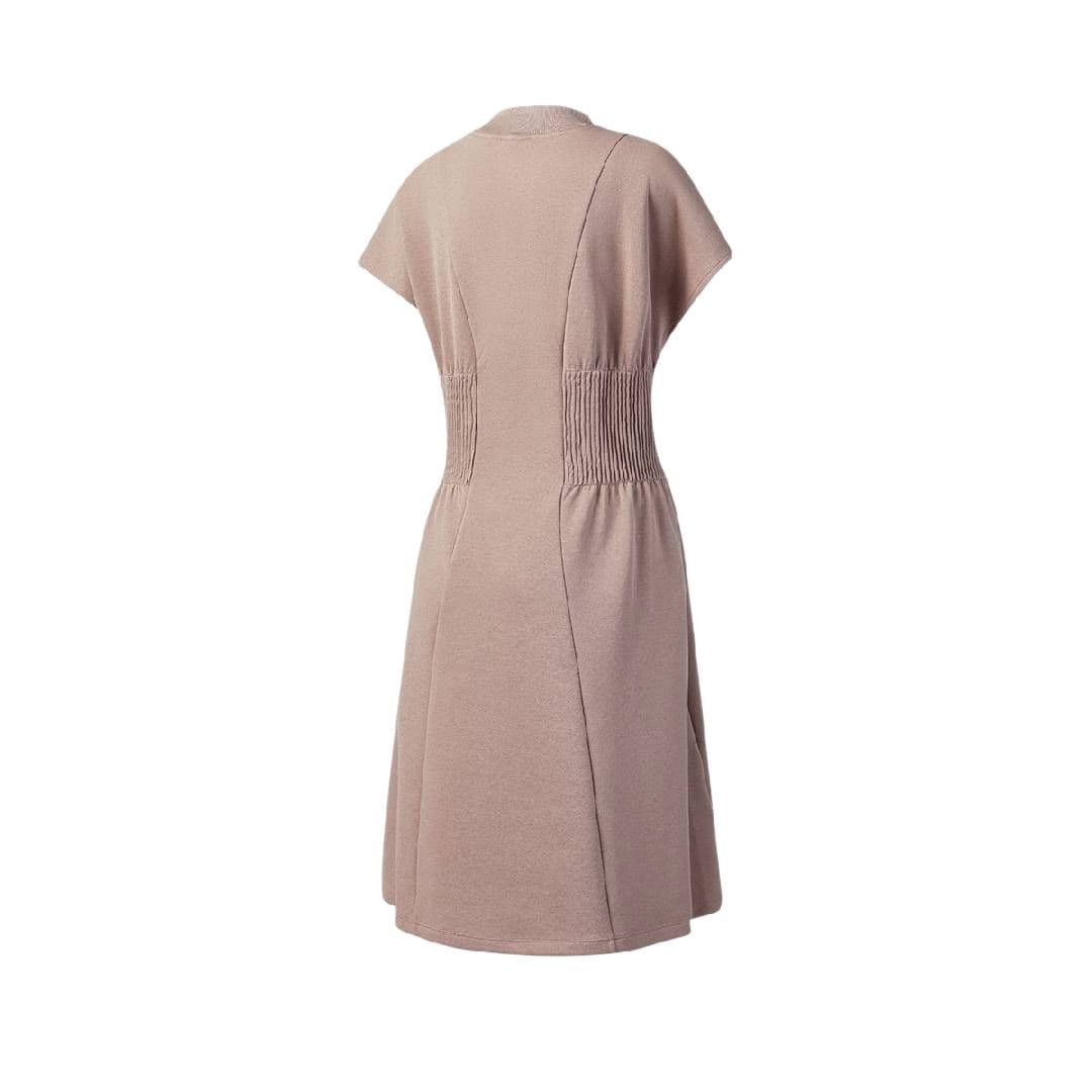 Платье fila Фитнес Короткий Sleeved Платье Женские - изображение 2