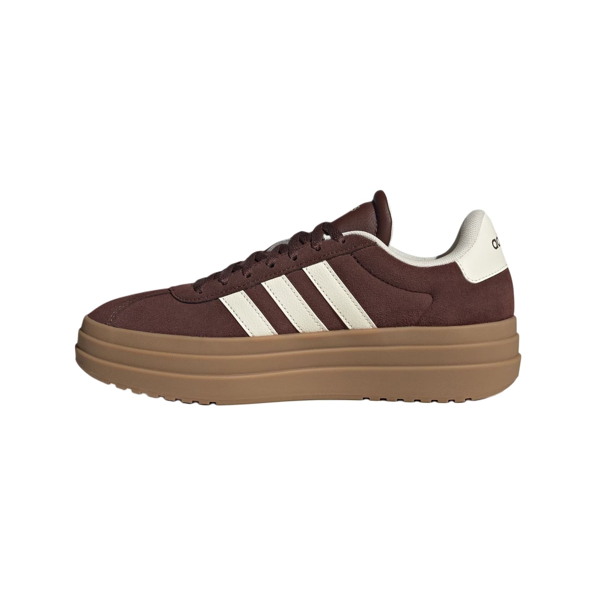 Кроссовки Adidas VL Court Bold Немецкие армейские кроссовки Женские - изображение 1