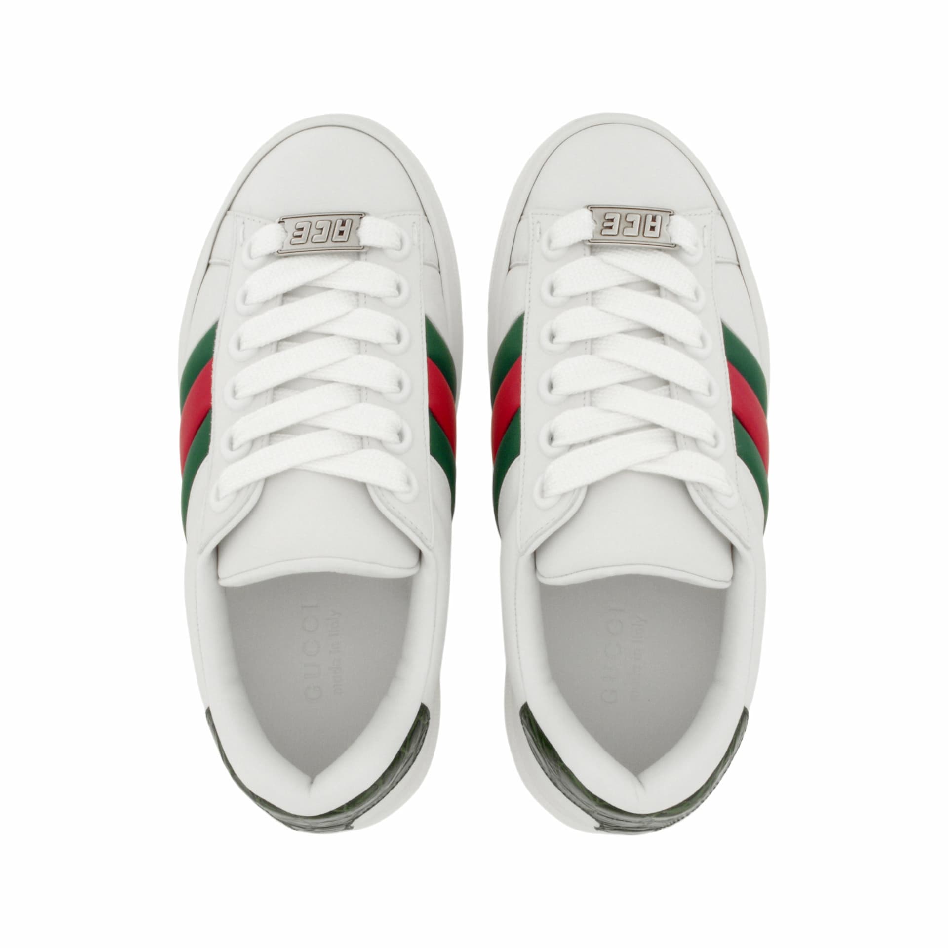 Кроссовки Gucci Ace - изображение 12