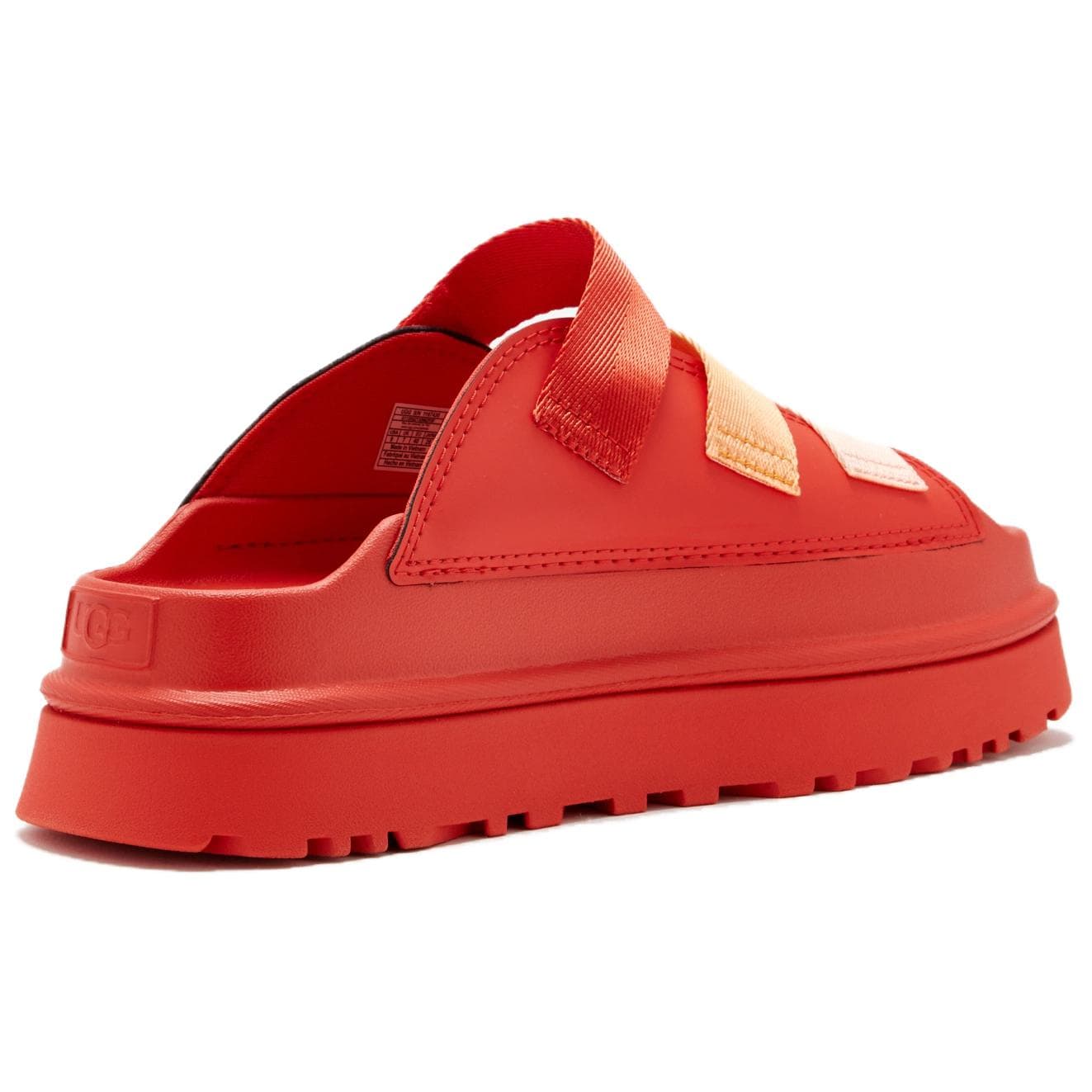 Сандалии UGG Шлепанцы Red Women's - изображение 2