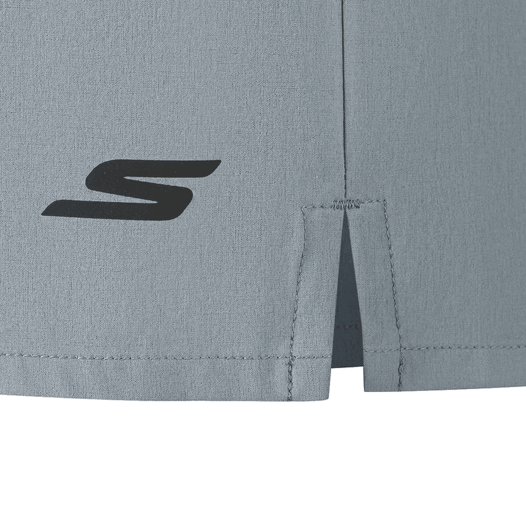 Skechers Wind Серый 02N6 Мужские Быстросохнущие Штаны - изображение 2