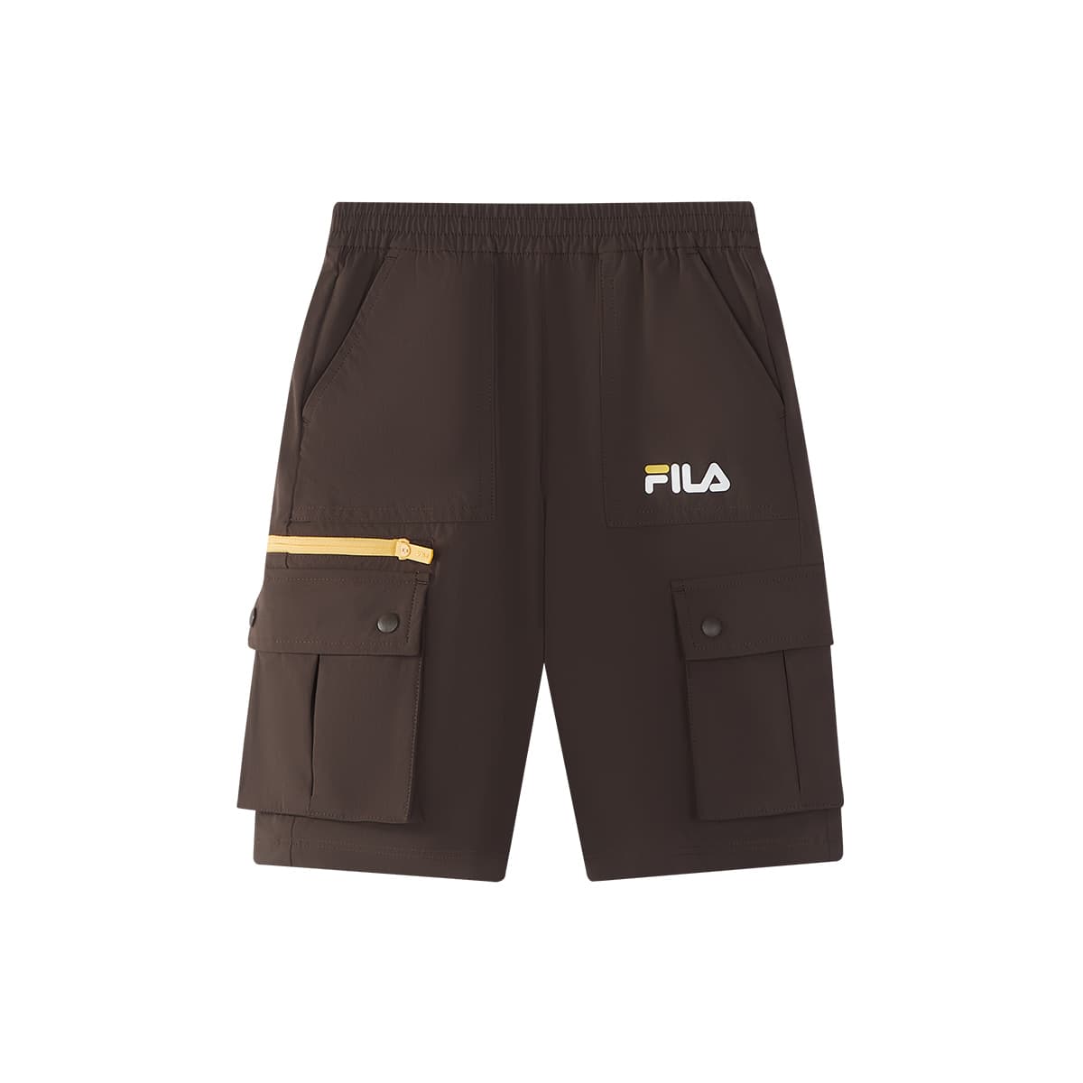 FILA KIDS Шорты Детские Элегантные Умбра - изображение 1
