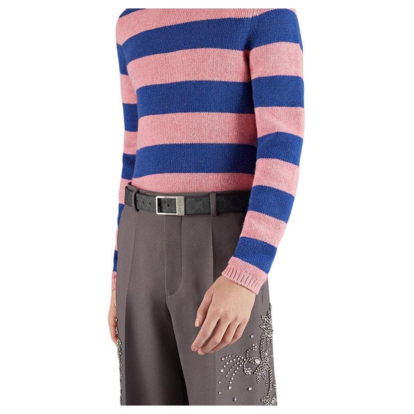 Ремень GUCCI 3.5cm - изображение 5