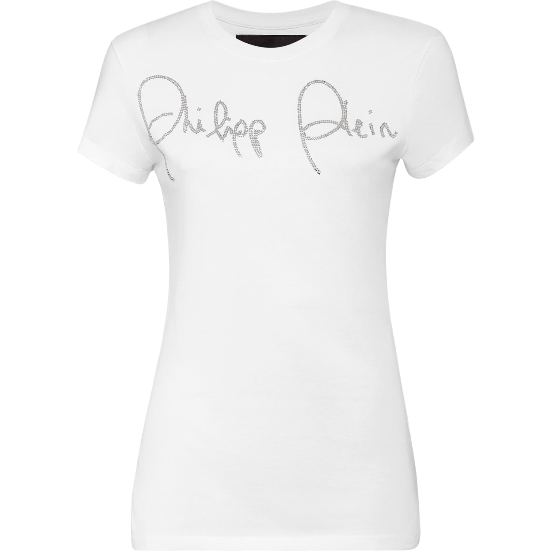 Футболка PHILIPP PLEIN Стандартная (Обычная) Рубашка T Женская - изображение 1