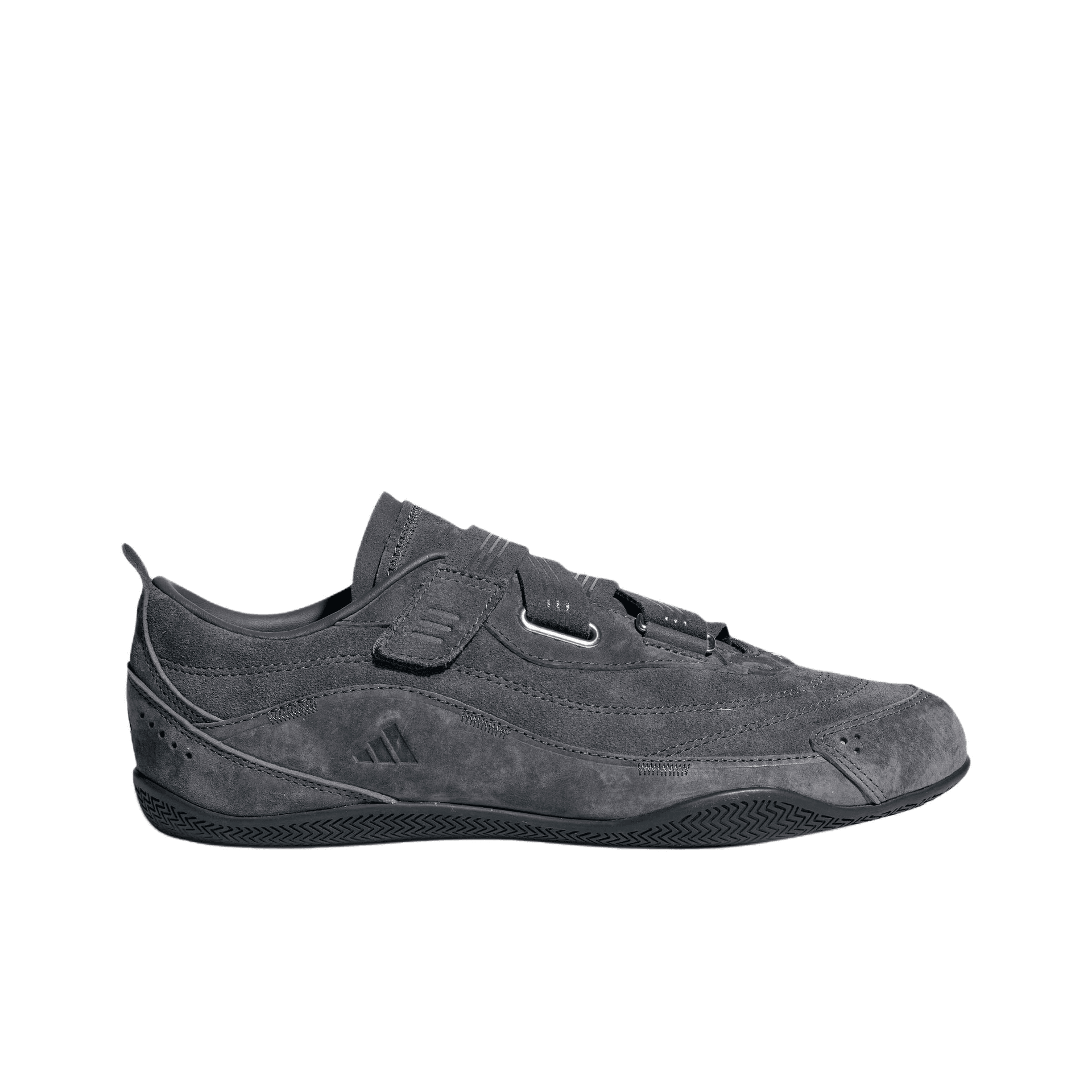 Кроссовки Adidas URBAN REVERIE Повседневная обувь Женская Темно-серая - изображение 2