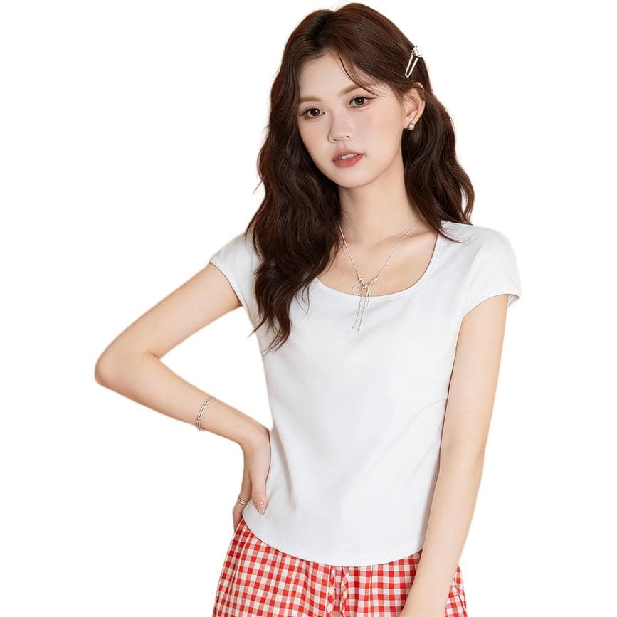 Футболка JEANSWEST Женские T-рубашки - изображение 1